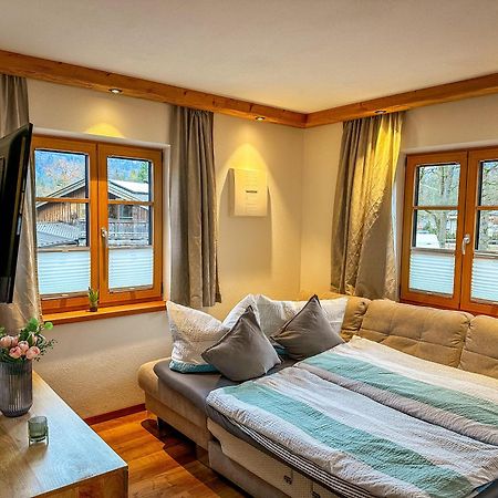 Ferienwohnungen Gastager Hof Ruhpolding Extérieur photo