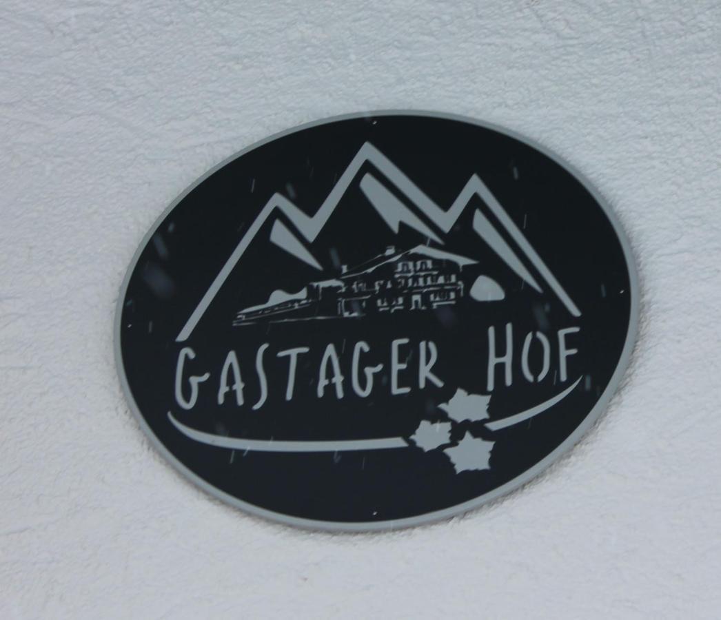 Ferienwohnungen Gastager Hof Ruhpolding Extérieur photo