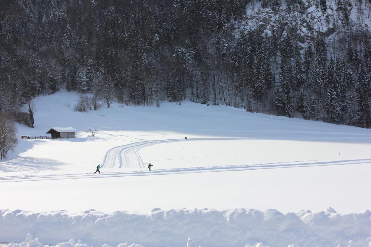 Ferienwohnungen Gastager Hof Ruhpolding Extérieur photo
