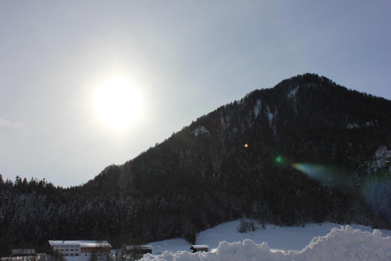 Ferienwohnungen Gastager Hof Ruhpolding Extérieur photo