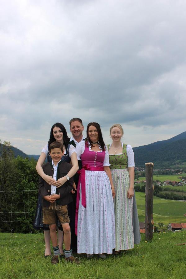 Ferienwohnungen Gastager Hof Ruhpolding Extérieur photo