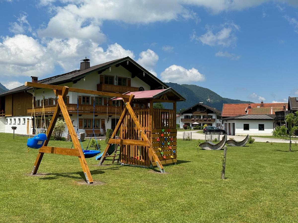 Ferienwohnungen Gastager Hof Ruhpolding Extérieur photo