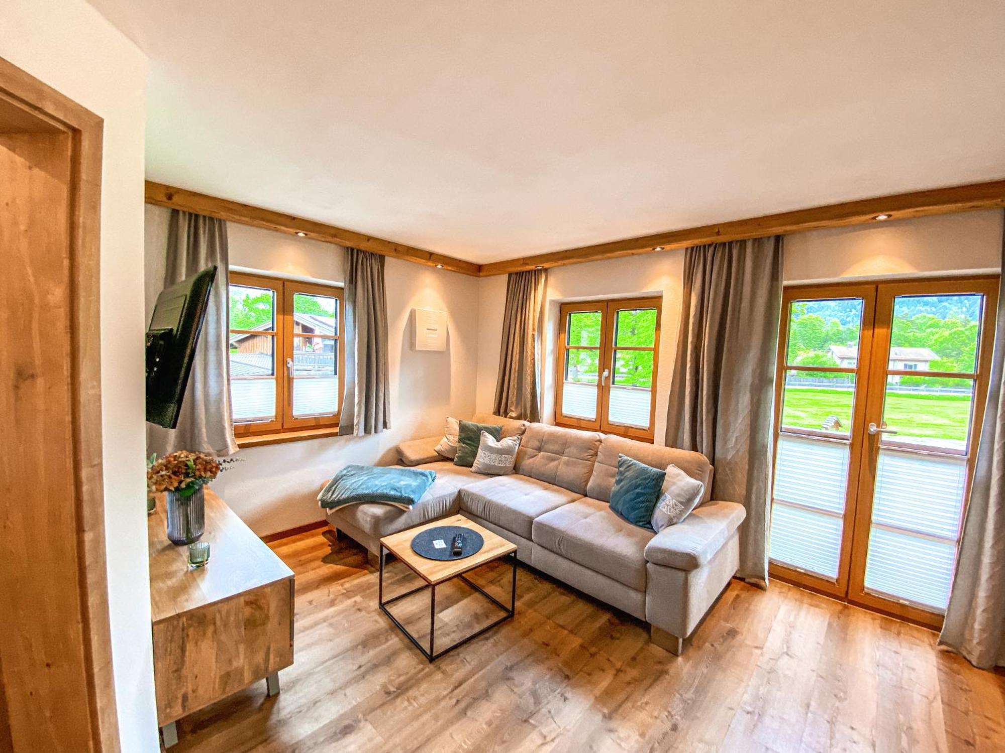 Ferienwohnungen Gastager Hof Ruhpolding Extérieur photo