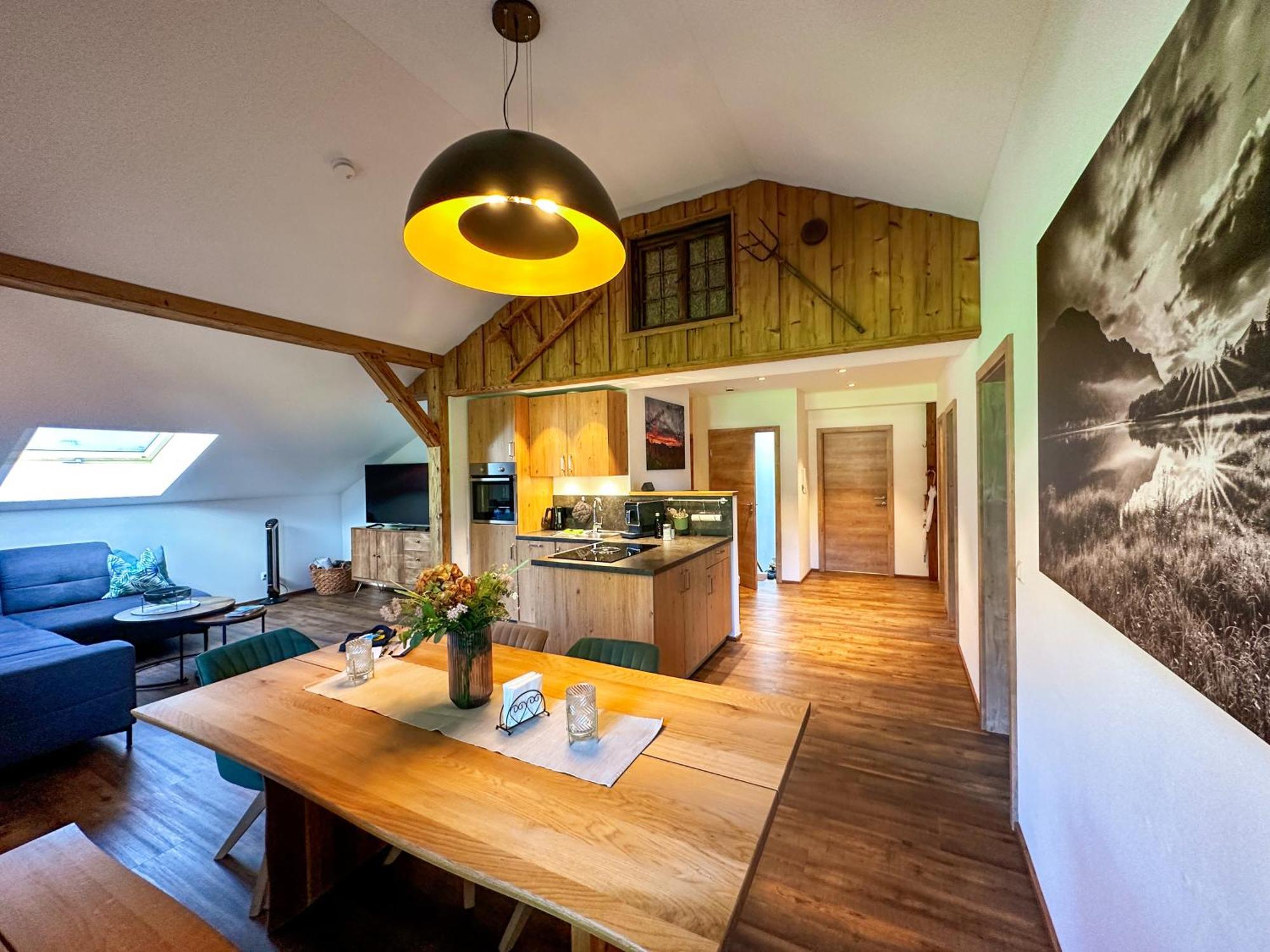 Ferienwohnungen Gastager Hof Ruhpolding Extérieur photo
