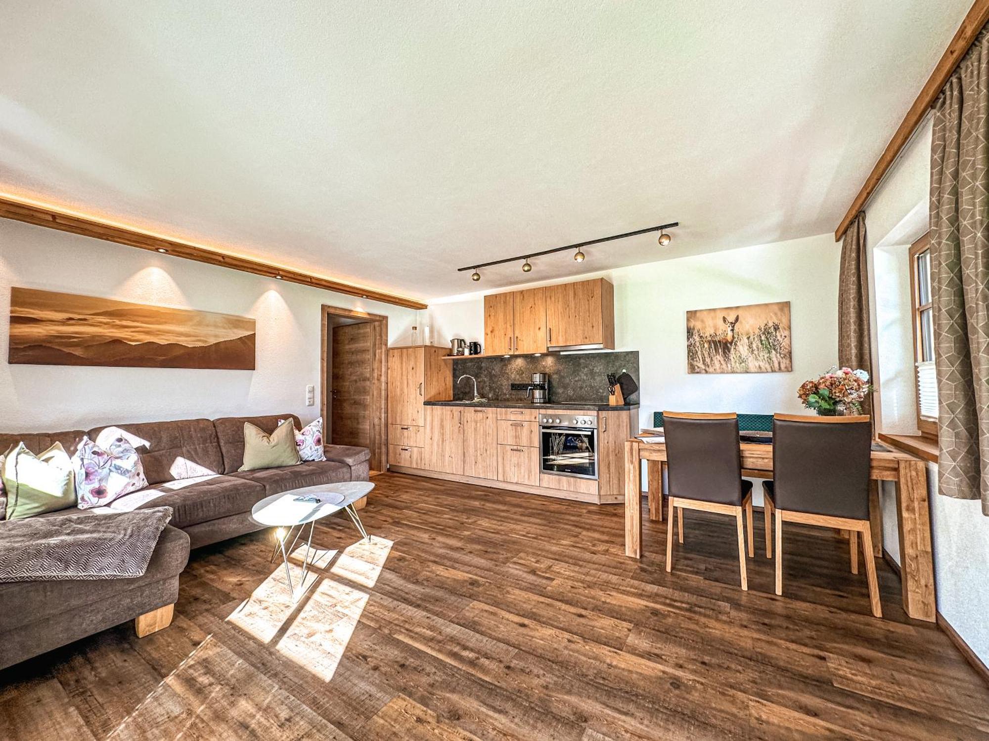 Ferienwohnungen Gastager Hof Ruhpolding Extérieur photo
