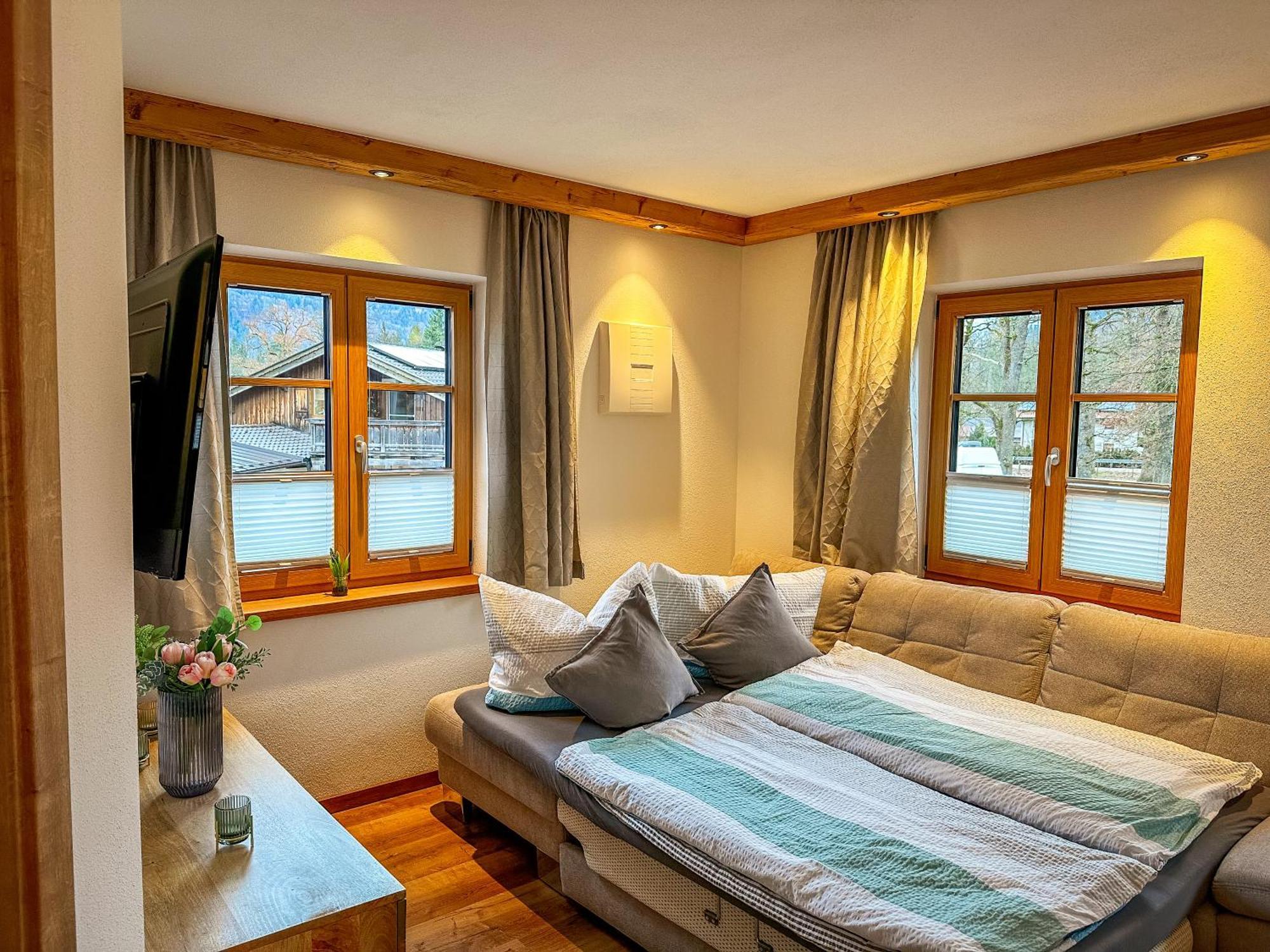 Ferienwohnungen Gastager Hof Ruhpolding Extérieur photo