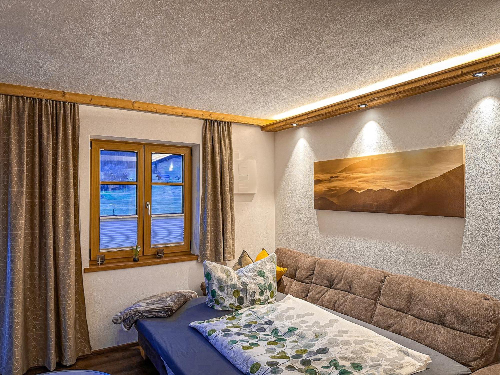 Ferienwohnungen Gastager Hof Ruhpolding Extérieur photo