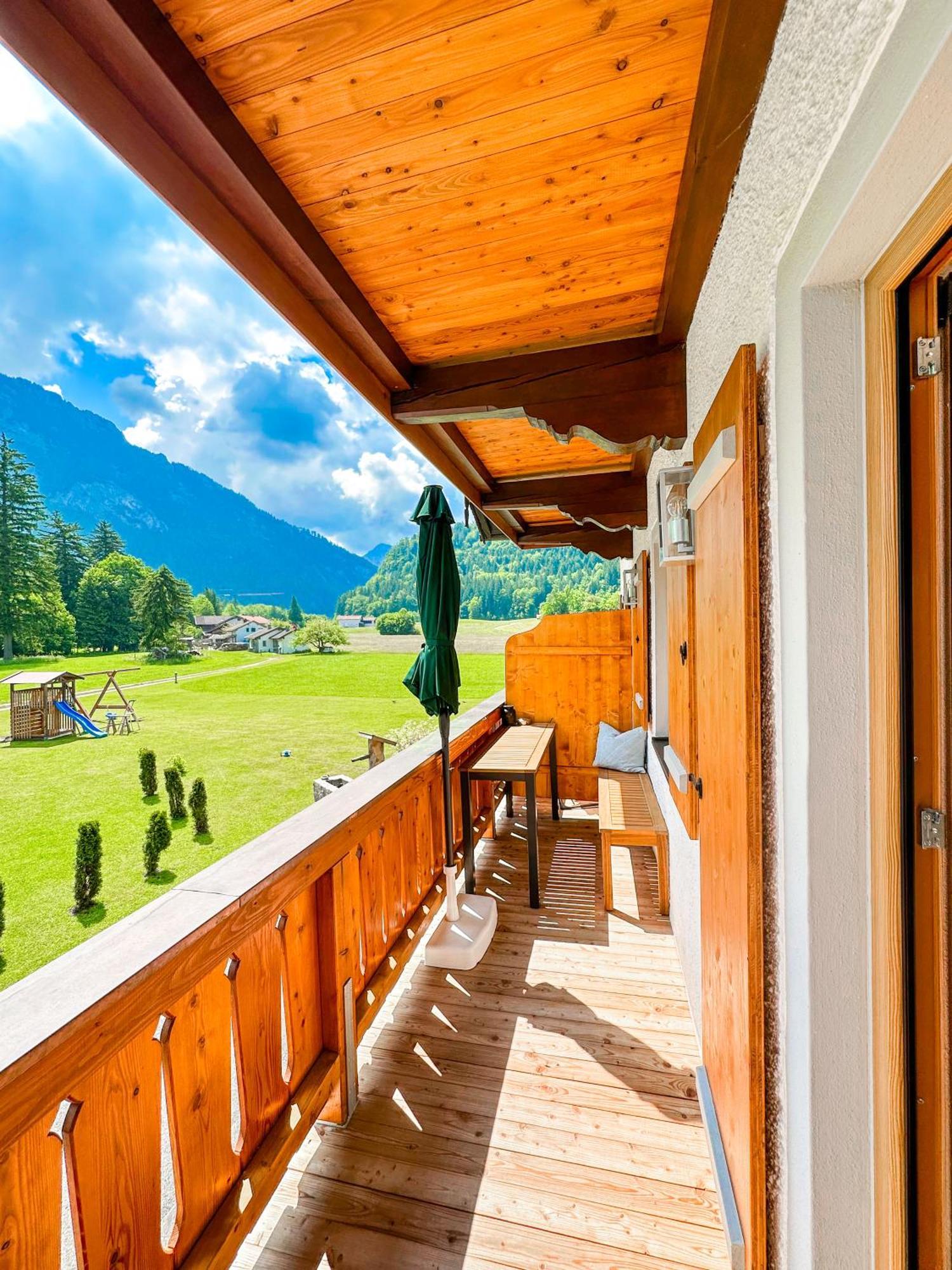 Ferienwohnungen Gastager Hof Ruhpolding Extérieur photo