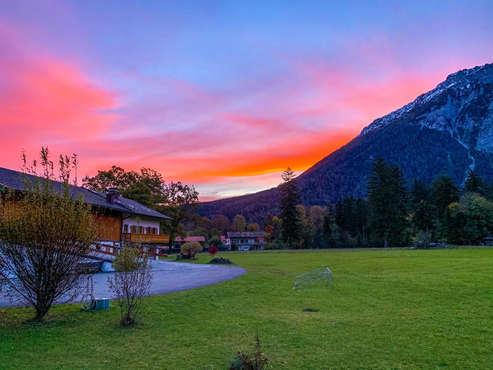 Ferienwohnungen Gastager Hof Ruhpolding Extérieur photo