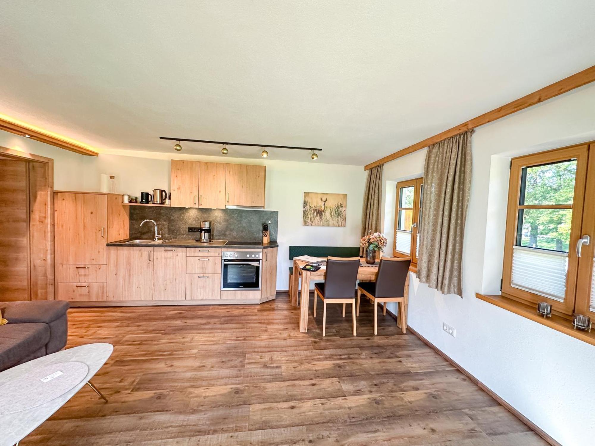 Ferienwohnungen Gastager Hof Ruhpolding Extérieur photo