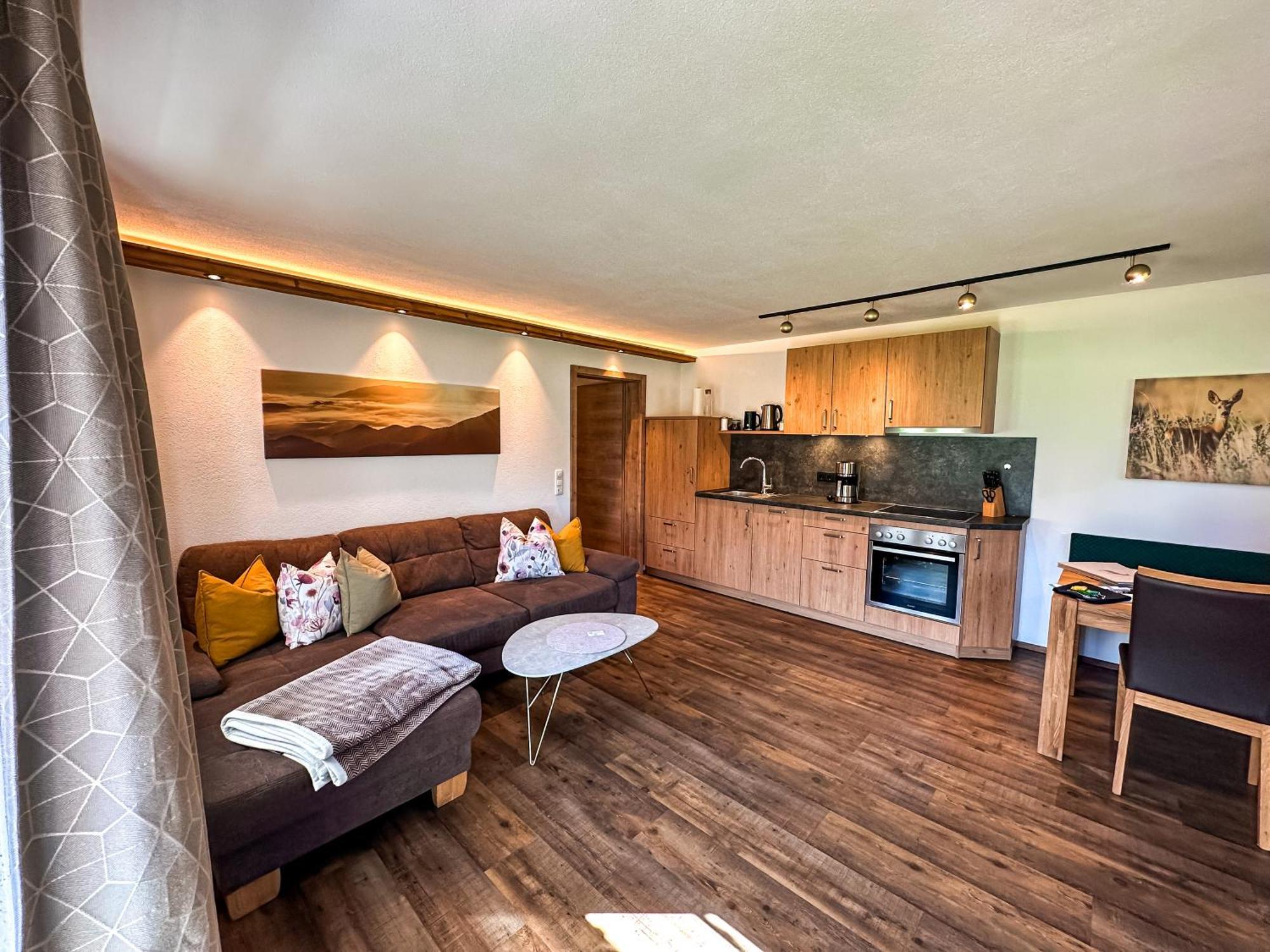 Ferienwohnungen Gastager Hof Ruhpolding Extérieur photo