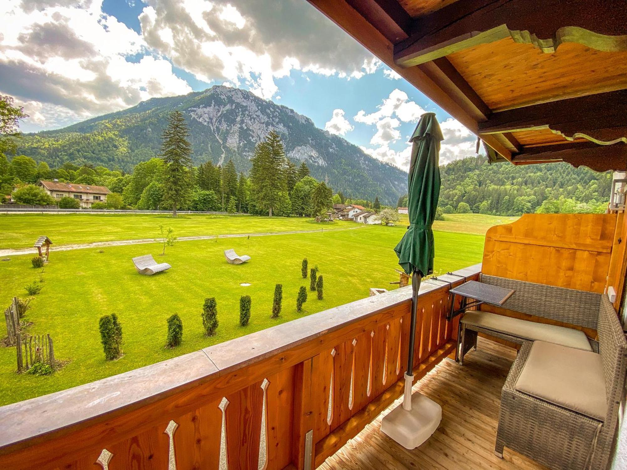Ferienwohnungen Gastager Hof Ruhpolding Extérieur photo