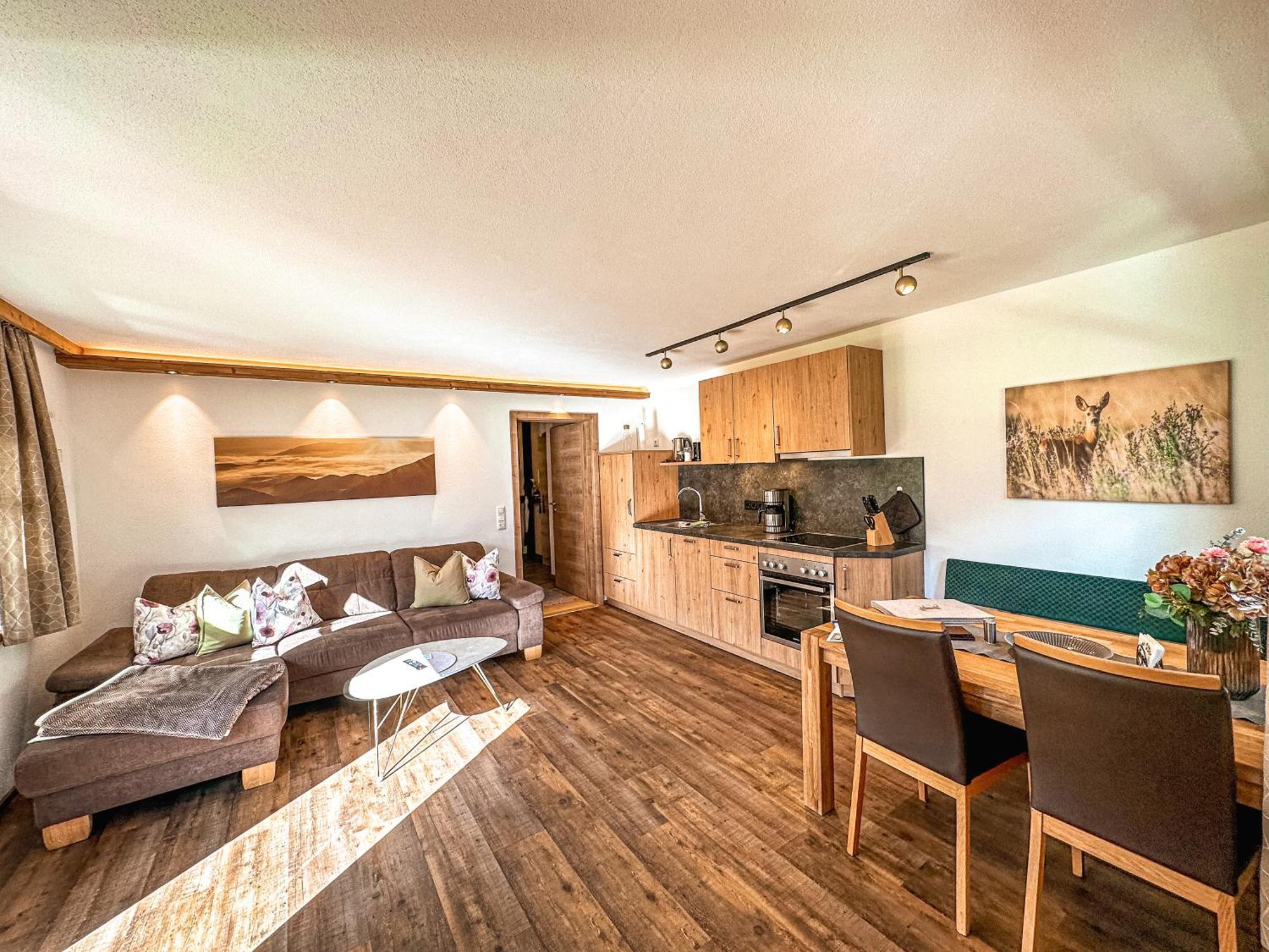Ferienwohnungen Gastager Hof Ruhpolding Extérieur photo