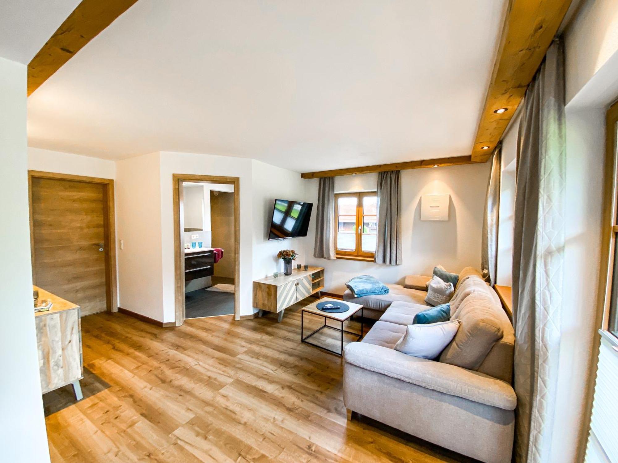 Ferienwohnungen Gastager Hof Ruhpolding Extérieur photo