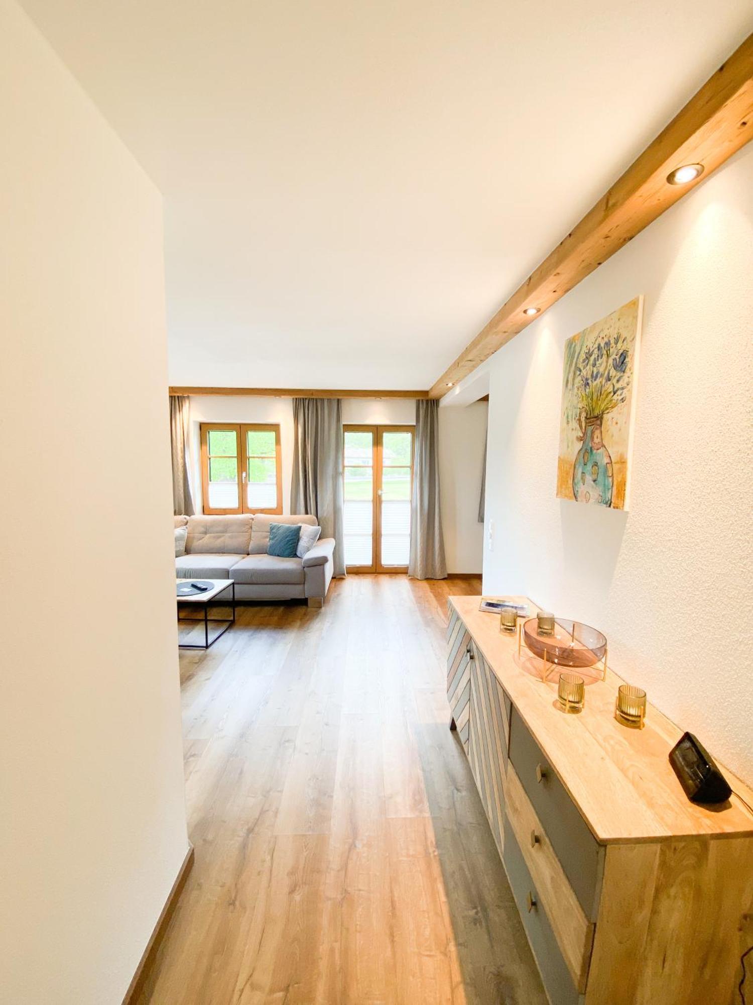Ferienwohnungen Gastager Hof Ruhpolding Extérieur photo
