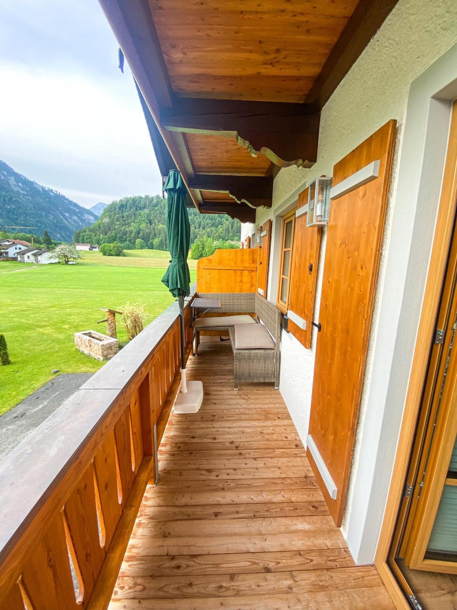 Ferienwohnungen Gastager Hof Ruhpolding Extérieur photo