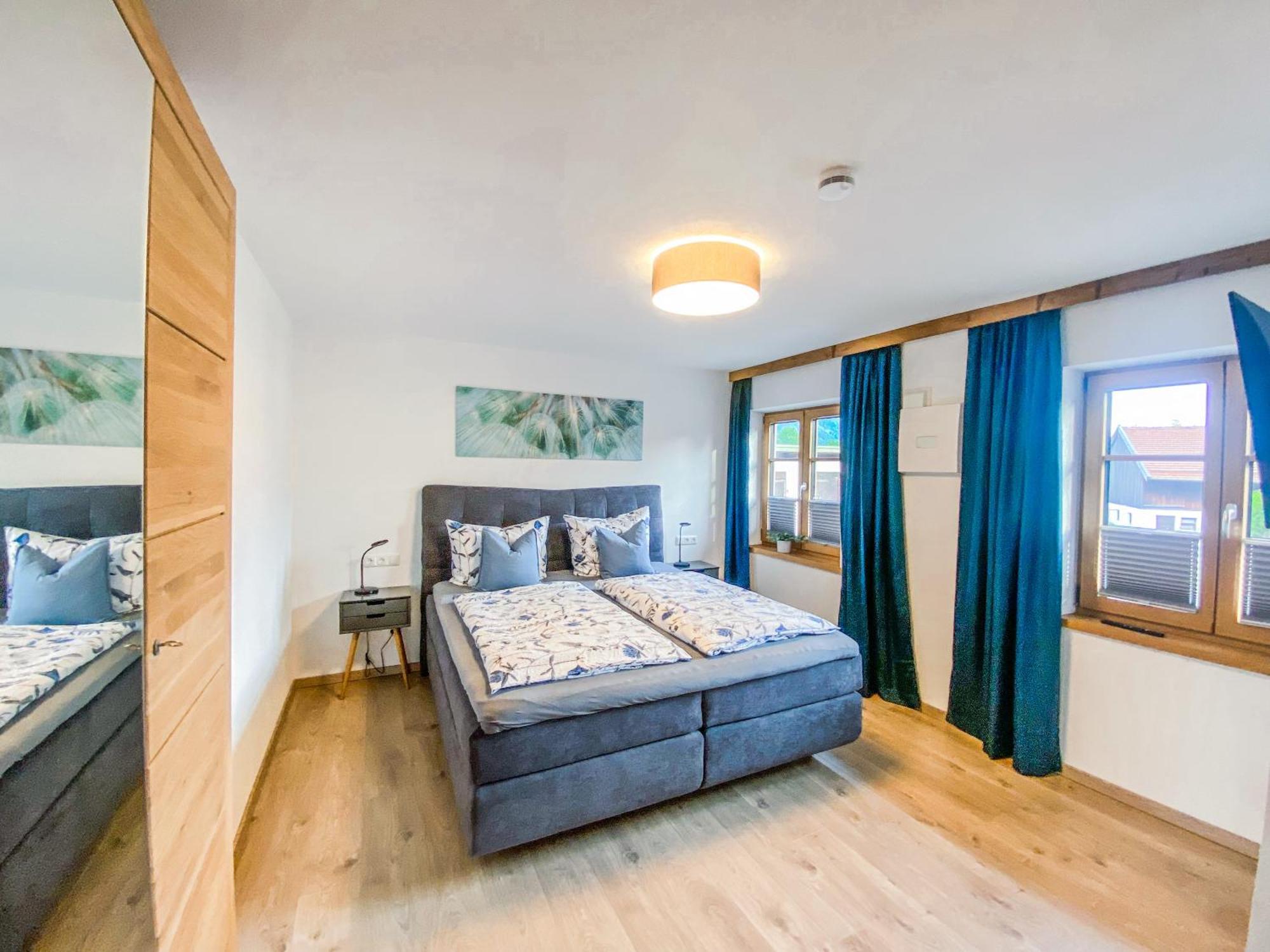 Ferienwohnungen Gastager Hof Ruhpolding Extérieur photo